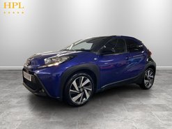 Toyota Aygo X 1.0 VVT-i Edge Hatchback 5dr Petrol Manual Euro 6 (s/s) (72 ps)