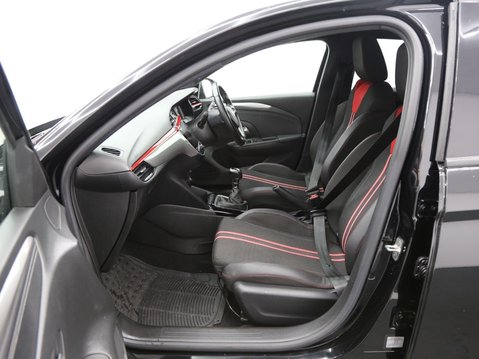 Vauxhall Corsa 1.2 Turbo SRi Euro 6 (s/s) 5dr 23