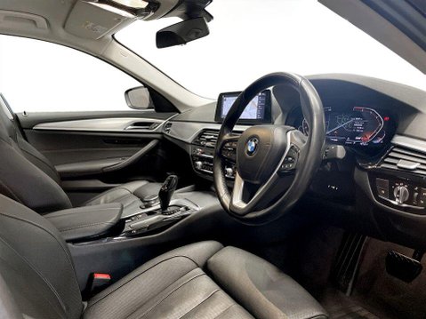 BMW 5 Series 2.0 520i GPF SE Saloon 4dr Petrol Auto Euro 6 (s/s) (184 ps) 12