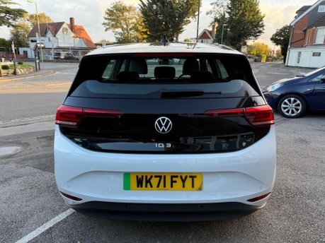Volkswagen ID.3 Pro Performance 58kWh Life Auto 5dr 8