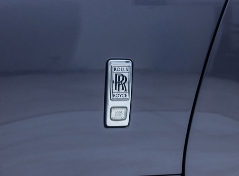 Rolls-Royce Wraith Series II 36