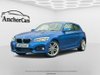 BMW 1 Series 2.0 120d M Sport Hatchback 3dr Diesel Auto Euro 6