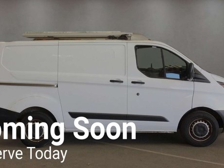 Ford Transit Custom 2.0 Transit Custom 310 3