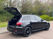 Mercedes-Benz GLC 2.1 GLC250d AMG Line G-Tronic 4MATIC Euro 6 (s/s) 5dr 40