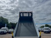 Ford Transit Tipper MWB L2 Leader 350 AIR CON Dual Rear Wheel Camera Tow Bar EURO 6 9