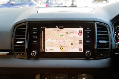 Skoda Karoq SPORTLINE TSI DSG 28