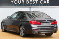 BMW 5 Series 2.0 530i M Sport Auto 4dr 18