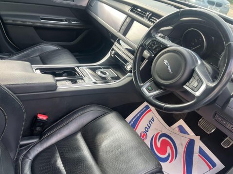 Jaguar XF 2.0d R-Sport Auto Euro 6 (s/s) 4dr 41