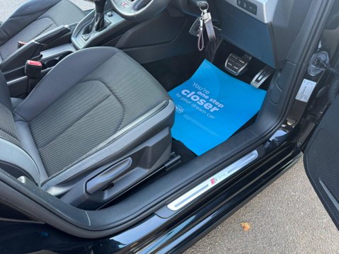 Audi A1 SPORTBACK TFSI S LINE 39