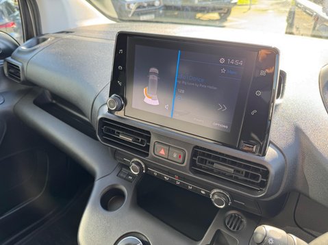 Peugeot Partner BLUEHDI PROFESSIONAL PREMIUM PLUS L1 25