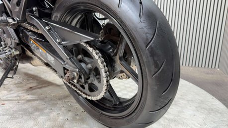 Kawasaki Versys 650 2022 ONLY 8K ADVENTURE BIKE NEW MOT A2 RESTRICTABLE 650CC 33