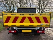 Ford Transit 350 Drw L3 Leader 130 ps Crew Cab Tipper - Air Con / Tow Axle 12