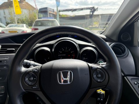 Honda Civic 1.8 i-VTEC ES Auto Euro 5 5dr 34