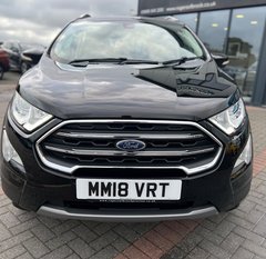 Ford Ecosport TITANIUM 3