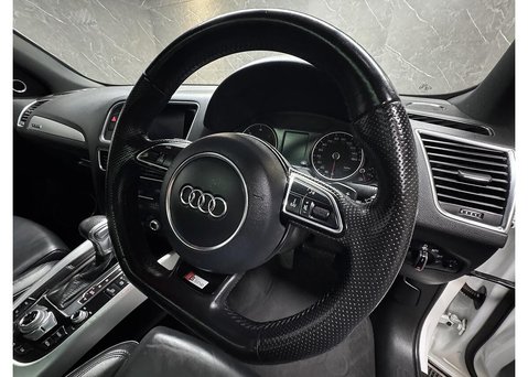 Audi Q5 2.0 TDI S line Plus SUV 5dr Diesel S Tronic quattro Euro 6 (s/s) (190 ps) 37
