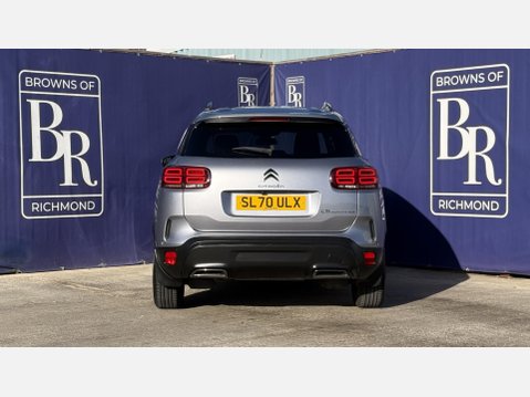 Citroen C5 Aircross 1.2 PureTech Flair Plus SUV 5dr Petrol EAT8 Euro 6 (s/s) (130 ps) 5