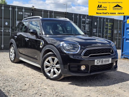Mini Countryman 1.5 7.6kWh Cooper SE SUV 5dr Petrol Plug-in Hybrid Auto ALL4 Euro 6 (s/s) (