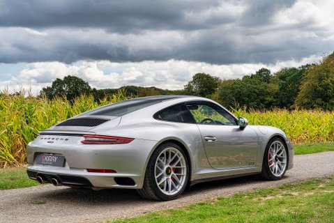 Porsche 911 3.0 911 Carrera GTS Semi-Auto 2dr 5