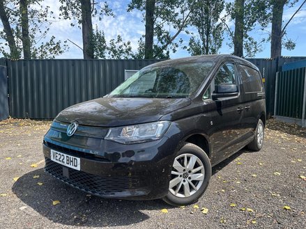 Volkswagen Caddy C20 TDI COMMERCE PRO