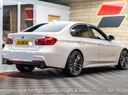BMW 3 Series 3.0 335d xDrive M Sport Shadow Edition Auto 4WD 4dr 4