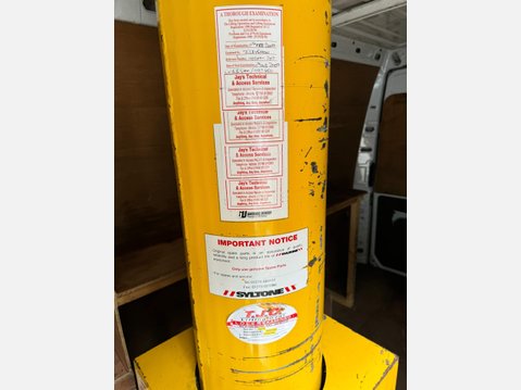 Iveco Daily Iveco Daily 2.8 TD 50C13 CHERRY PICKER 25