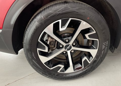 Kia Sportage '3' 1.5 T-GDi DCT 48v 16