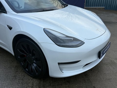 Tesla Model 3 (Dual Motor) Performance Saloon 4dr Electric Auto 4WDE (Performance Upgrade 13