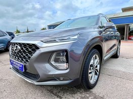 Hyundai SANTA FE 2.2 Santa Fe Premium SE CRDi Auto 4WD 5dr 108