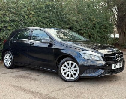 Mercedes-Benz A Class 1.5 A180 CDI SE Euro 5 (s/s) 5dr