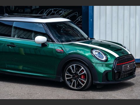 Mini Hatch 2.0 John Cooper Works Auto 3dr 24