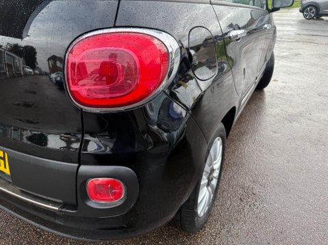 Fiat 500L 1.3 MultiJet Pop Star Euro 5 (s/s) 5dr 38