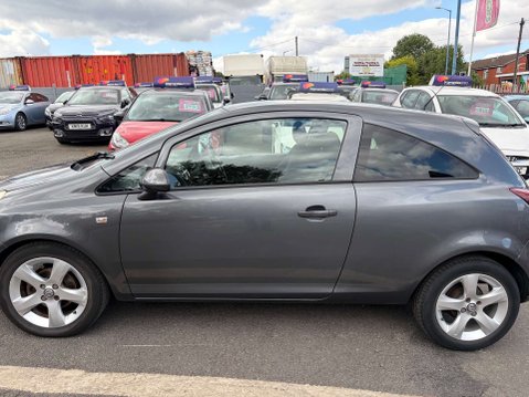 Vauxhall Corsa 1.2 Corsa SXi 3dr 17