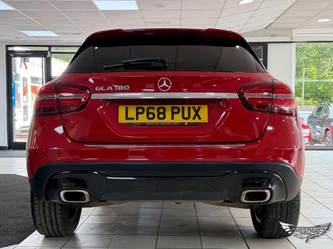 Mercedes-Benz GLA 1.6 GLA180 Urban Edition 7G-DCT Euro 6 (s/s) 5dr 91