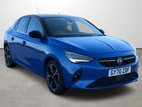 Vauxhall Corsa 1.2 Turbo Elite Nav Premium 5dr 1