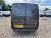 Ford Transit Custom Crew Cab [SOLD MT] SWB L1H1 Limited 320 Air Con Alloys Camera Nav Sensors E 8
