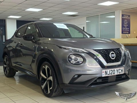 Nissan Juke 1.0 DIG-T Tekna Euro 6 (s/s) 5dr 41