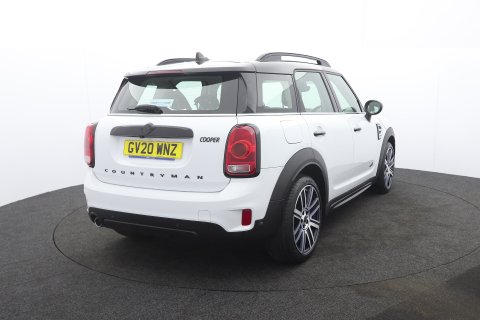 Mini Countryman 5dr 1.5 Cooper Exclusive ALL4 Automatic Panoramic Sunroof 3