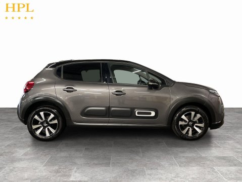 Citroen C3 1.2 PureTech PLUS Hatchback 5dr Petrol Manual Euro 6 (s/s) (83 ps) DAB Radi 8