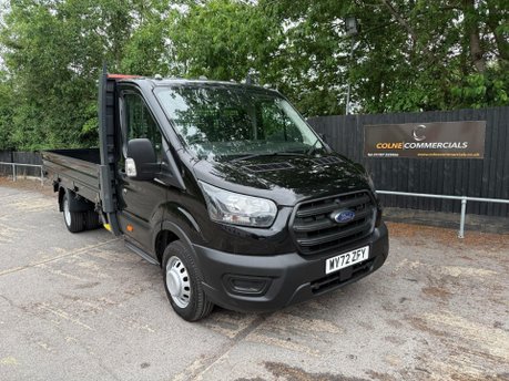 Ford Transit 350 LEADER C/C ECOBLUE
