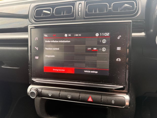 Citroen C3 PURETECH FEEL 22