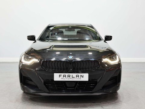 BMW 2 Series 2.0 220i M Sport Coupe 2dr Petrol Auto Euro 6 (s/s) (184 ps) 13