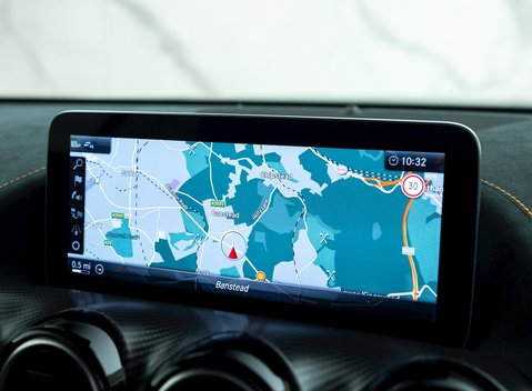 Mercedes-Benz Amg GT GT Black Series 15