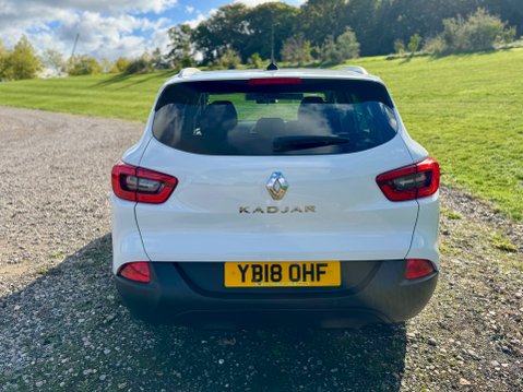Renault Kadjar DYNAMIQUE NAV TCE 65