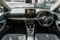 Toyota Yaris ICON FHEV 3