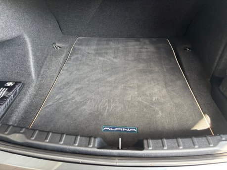 BMW Alpina 3.0d BiTurbo Saloon 4dr Diesel Switchtronic Euro 6 (s/s) (350 ps) 15
