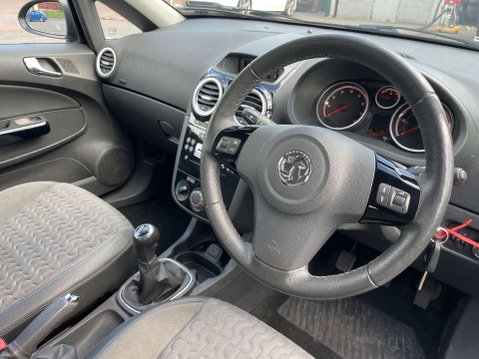 Vauxhall Corsa 1.2 Corsa SE 5dr 31