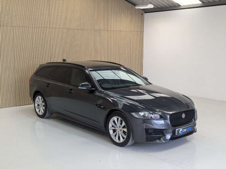 Jaguar XF 2.0 XF R-Sport D AWD Auto 4WD 5dr 7