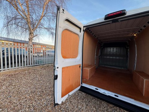 Citroen Relay 2.2 Relay 35 L3H2 Enterprise 5dr 7