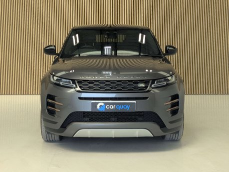 Land Rover Range Rover Evoque 2.0 Range Rover Evoque R-Dynamic SE D Auto 4WD 5dr 6