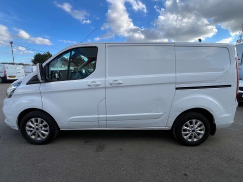 Ford Transit Custom 2.0 Transit Custom 280 Limited 8